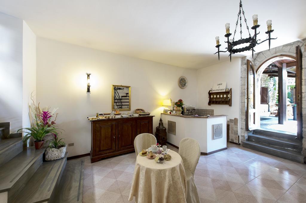 Residenza Di Via Piccardi Gubbio Exterior foto